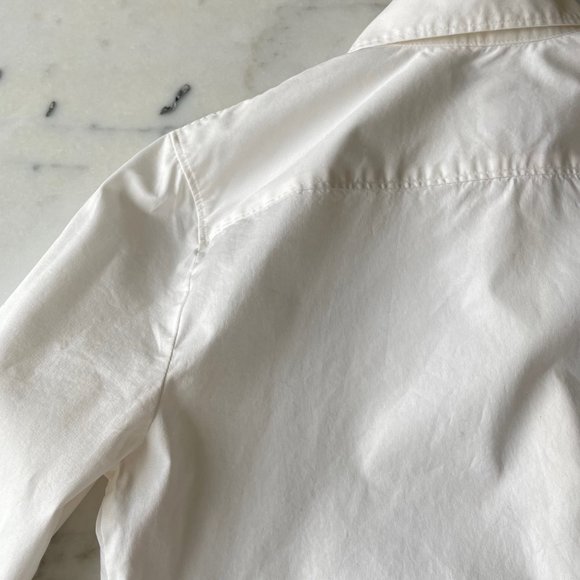 J. Crew Tunic Button Down Shirt - Picture 12 of 14